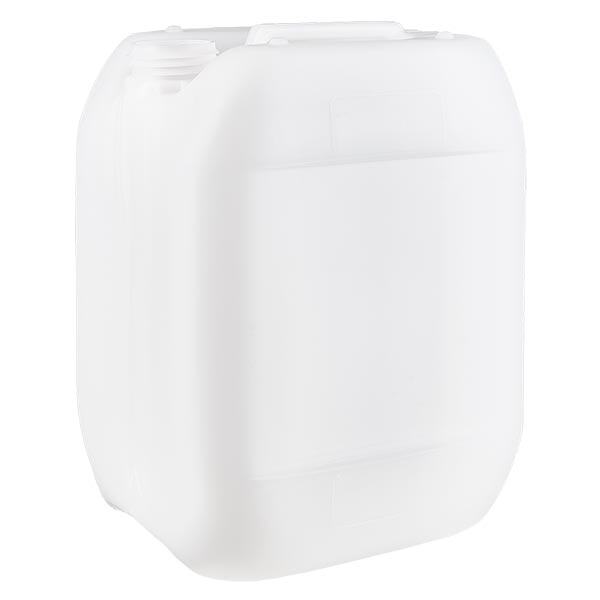 Tanica 10 litri senza tappo