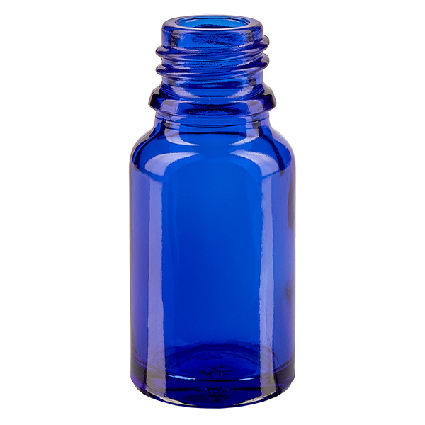 Flacone farmaceutico da 10 ml BlueLine DIN18 UNiTWIST Flacone farmaceutico da 10 ml BlueLine DIN18 UNiTWIST