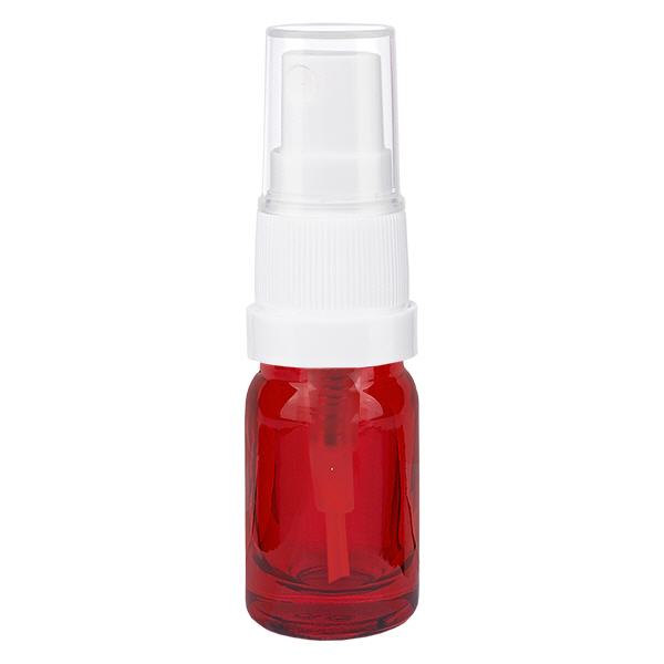 Flacone spray da 5 ml "W" RedLine UT18/5 UNiTWIST Flacone spray da 5 ml "W" RedLine UT18/5 UNiTWIST