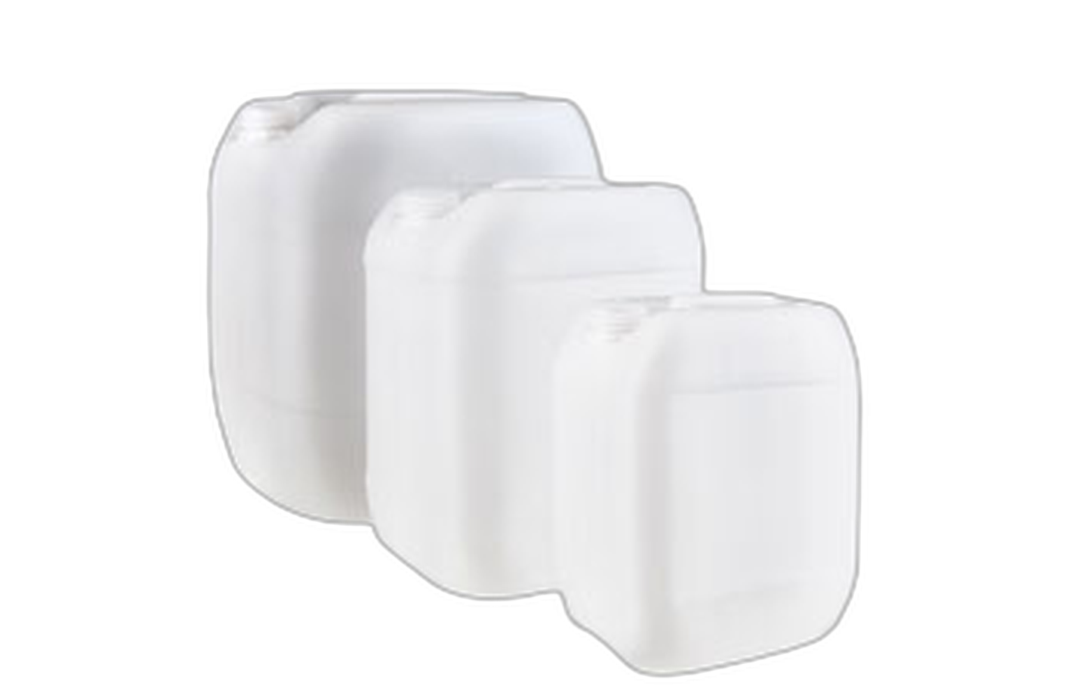 Bidone naturale senza tappo 