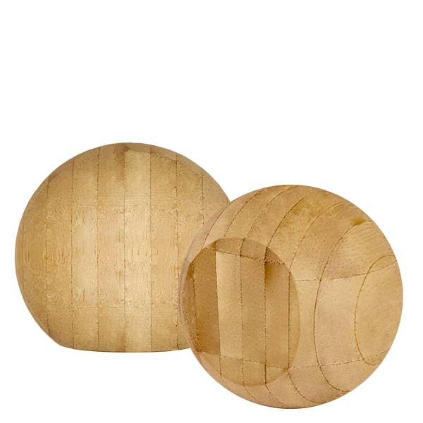 Palla di legno UNiTWIST (faggio) per WECK RR80 Palla di legno UNiTWIST (faggio) per WECK RR80