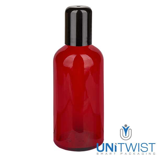 Flacone farmaceutico da 100 ml RedLine UT18/100 UNiTWIST