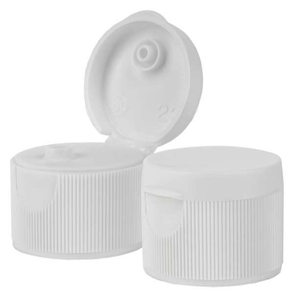 TroV. con coperchio bianco standard PP28 ApoGlas