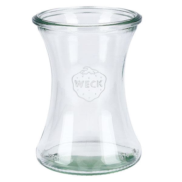 Vaso da 370 ml per conserve WECK RR80