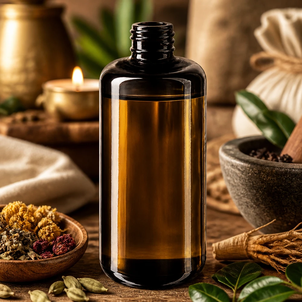 Flacone cosmetico da 200 ml "Draco" in vetro viola Miron Flacone cosmetico compatto Draco in vetro viola Miron da 200 ml ideale per i viaggi e gli spostamenti