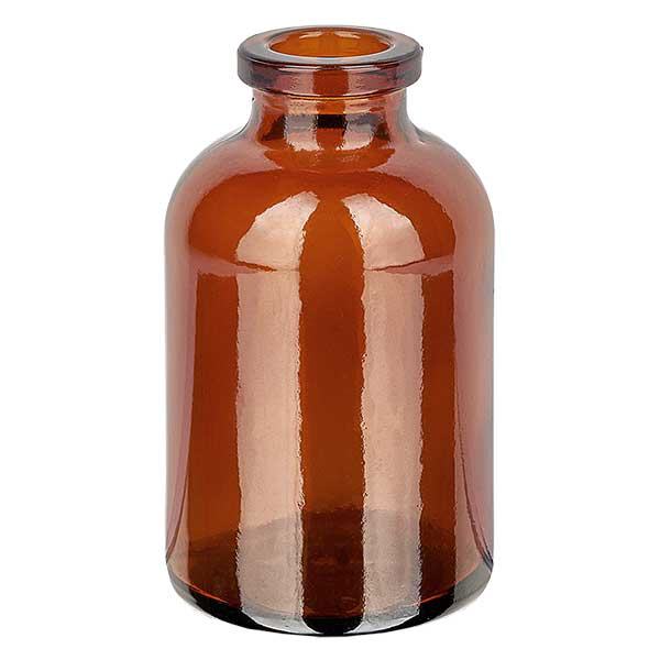 Flacone per iniezione in vetro ambrato 30ml