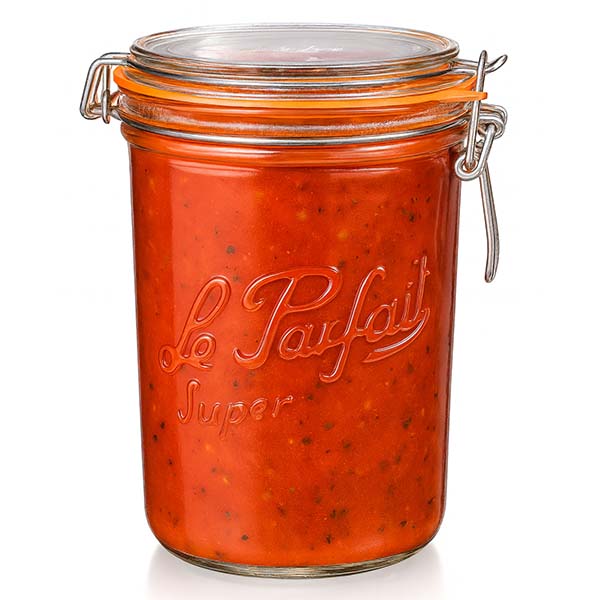 Terrina Le Parfait® 1 kg Ø100 mm conserve