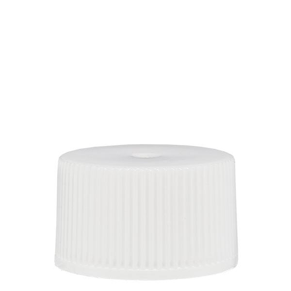Tappo a vite PP bianco ND 25 Standard