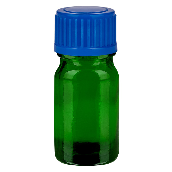 Flacone da 5ml 11mm SV blu STD GreenLine UT18/5 Flacone da 5ml 11mm SV blu STD GreenLine UT18/5