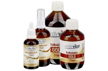 Oro colloidale