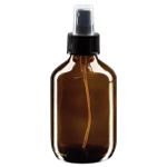 con vaporizzatore a pompa (spray)
