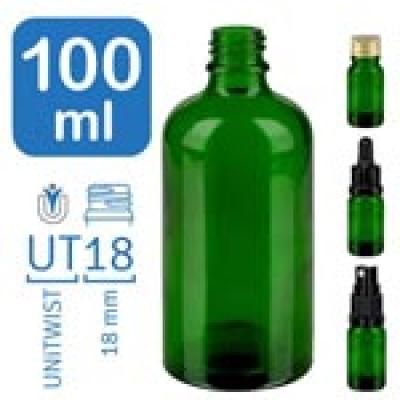 Flaconi da farmacia GreenLine 100 ml UT18