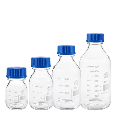 Flaconi con tappo a vite