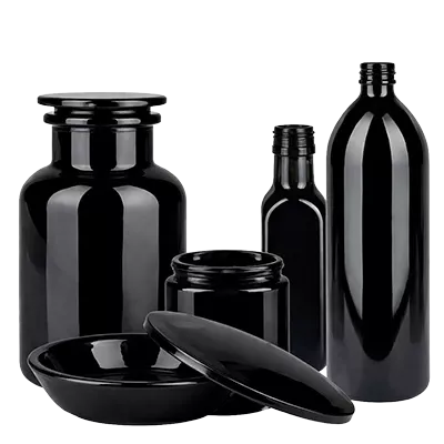 Vetro viola – vetro Miron