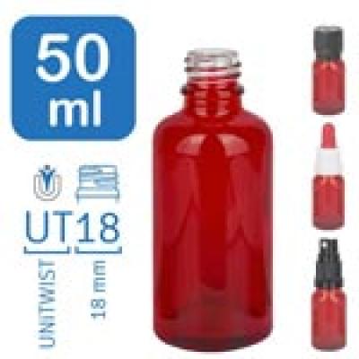 Flaconi da farmacia RedLine da 50 ml