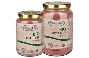Polvere di barbabietola rossa