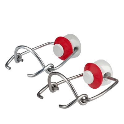 Tappi per bottiglie con staffa