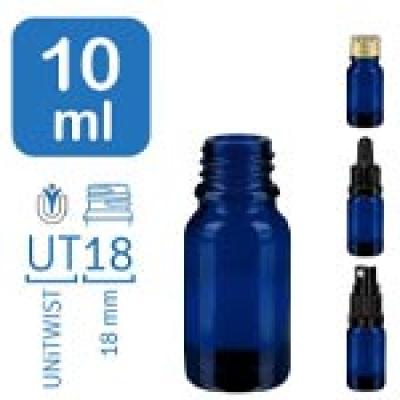 Flaconi da farmacia BlueLine 10 ml UT18