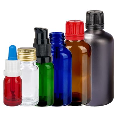 Flaconi da farmacia UNiTWIST