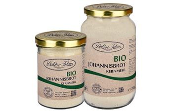 Farina di semi di carruba biologica