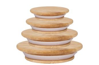 Coperchio in legno