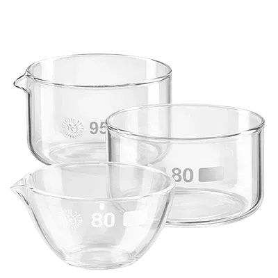 Coppette di cristallizzazione