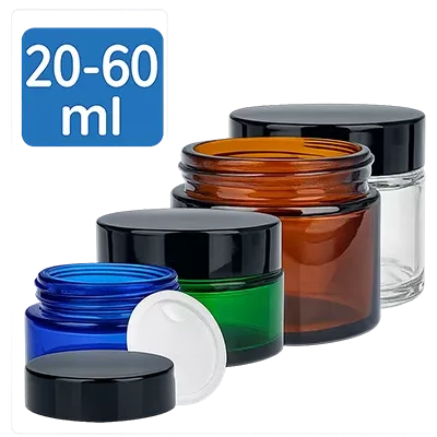 Vasi in vetro UNiTWIST