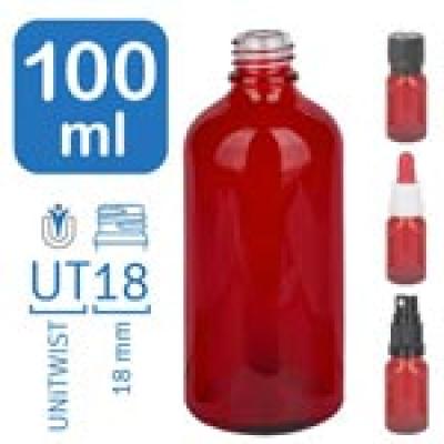 Flaconi da farmacia RedLine da 100 ml