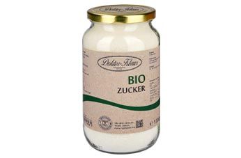 Zucchero biologico