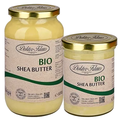 Burro di karité biologico