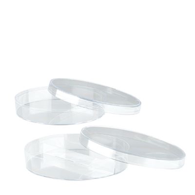 Scatole di Petri (plastica)