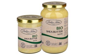 Burro di karité biologico