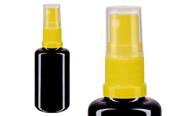 con beccuccio spray