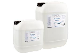 Acqua distillata