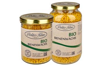 Cera d'api biologica