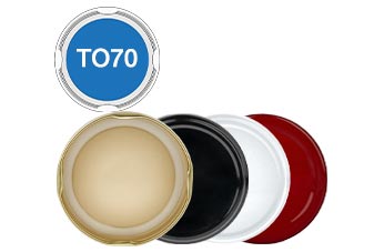 Dimensioni: TO70