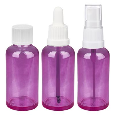 Flacons de pharmacie PurpleLine 50 ml UT18