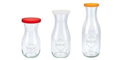 bottiglia di succo di frutta