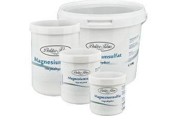 Solfato di magnesio 7