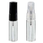 Mini flaconi filettati con vaporizzatore a pompa