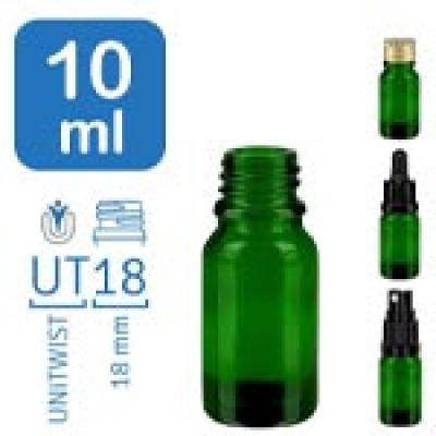 Flaconi da farmacia GreenLine 10 ml UT18